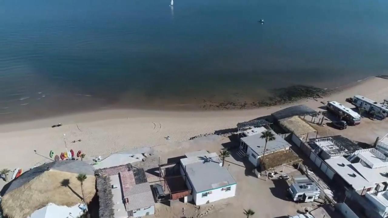 6 &14 Equipped Beach House Seaside Hotel San Felipe (Baja California) Exterior foto