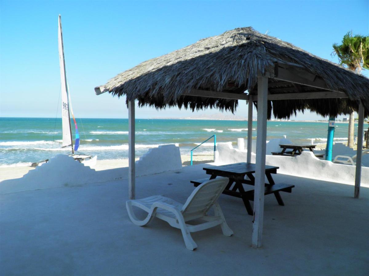 6 &14 Equipped Beach House Seaside Hotel San Felipe (Baja California) Exterior foto