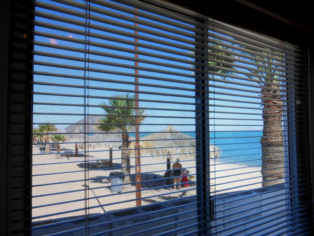 6 &14 Equipped Beach House Seaside Hotel San Felipe (Baja California) Exterior foto