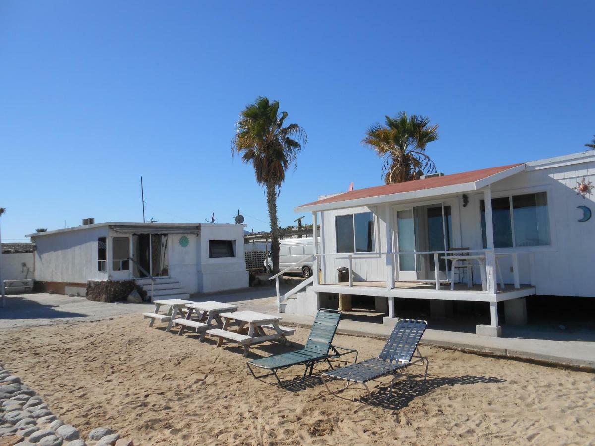 6 &14 Equipped Beach House Seaside Hotel San Felipe (Baja California) Exterior foto