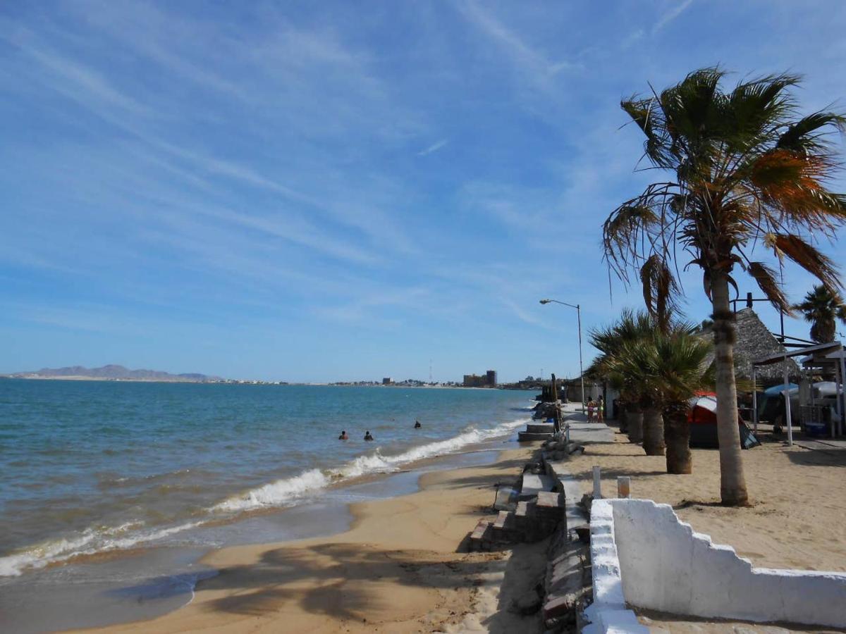 6 &14 Equipped Beach House Seaside Hotel San Felipe (Baja California) Exterior foto