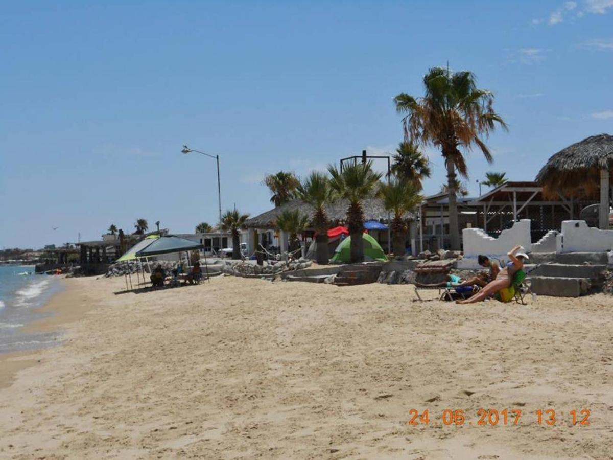 6 &14 Equipped Beach House Seaside Hotel San Felipe (Baja California) Exterior foto