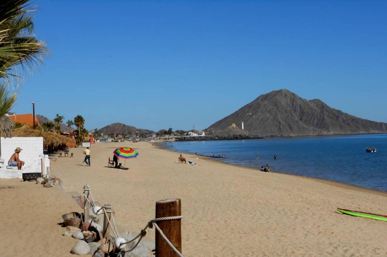 6 &14 Equipped Beach House Seaside Hotel San Felipe (Baja California) Exterior foto